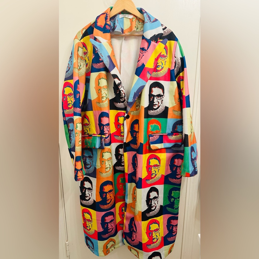Car Coat NWOT
